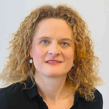 Portraitfoto Reinhild Schwarte